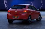 Chevrolet Onix 2012 года